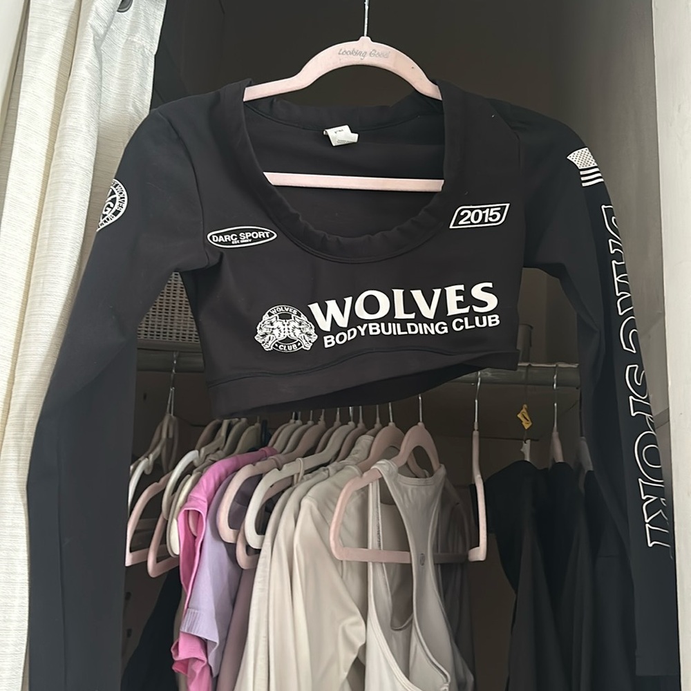 DARC SPORT LONGSLEEVE